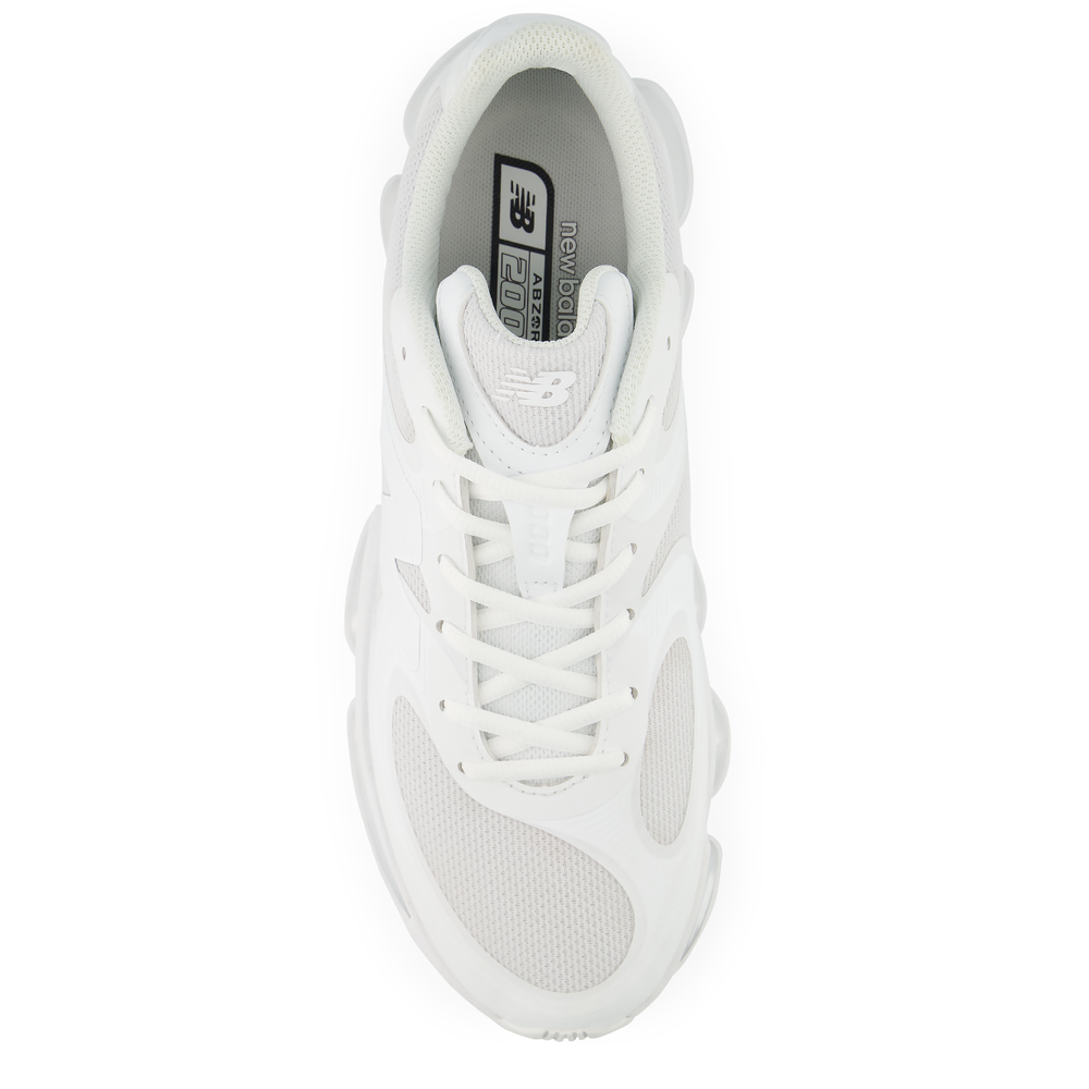 Unisex cipő New Balance ABZORB U20008QM – fehér