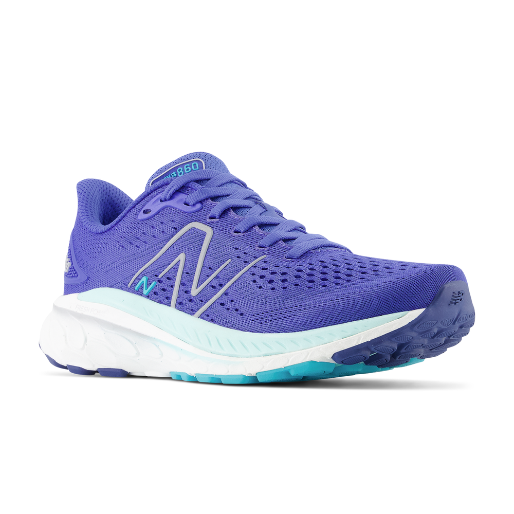 Női cipő New Balance Fresh Foam 860 v13 W860O13 – lila