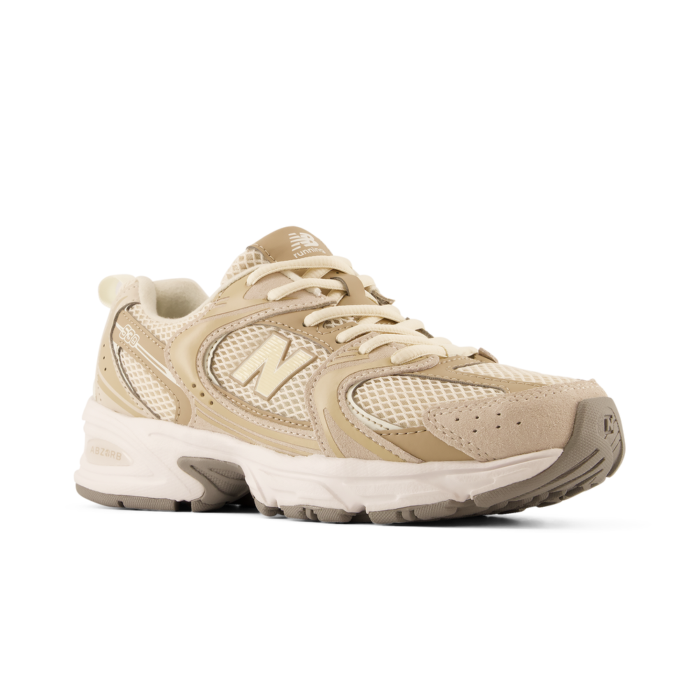 Gyermekcipő New Balance G5303QO – bézs