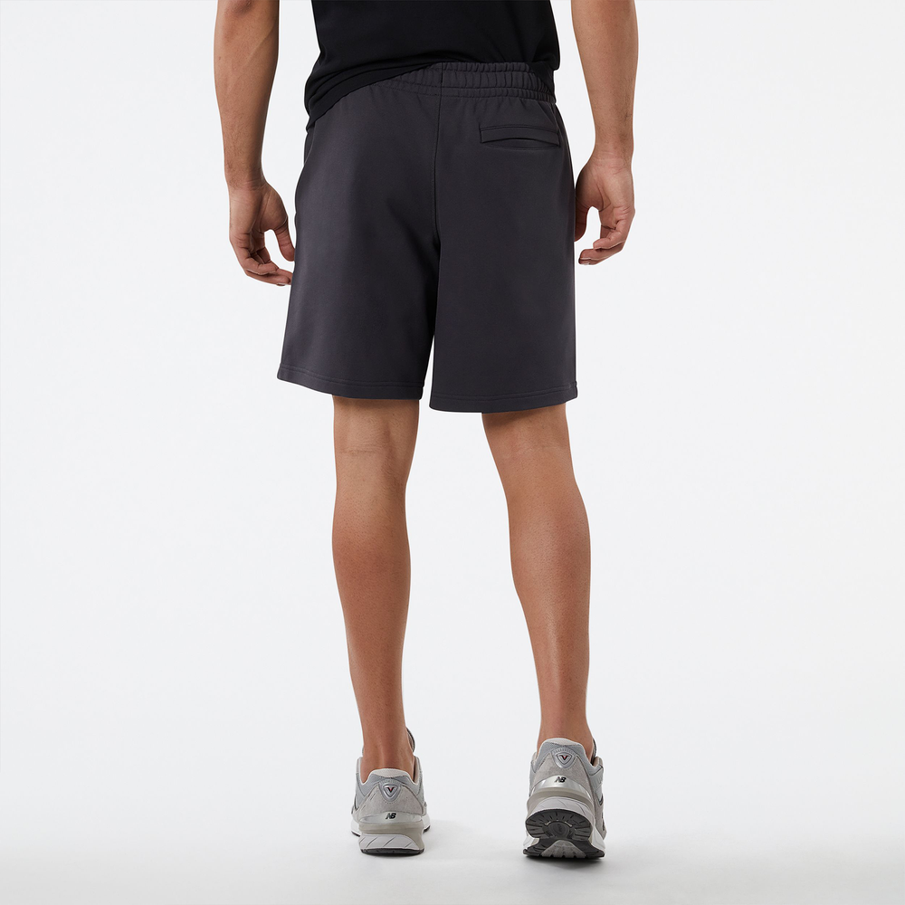 Férfi rövidnadrág New Balance MS23550PHM – fekete