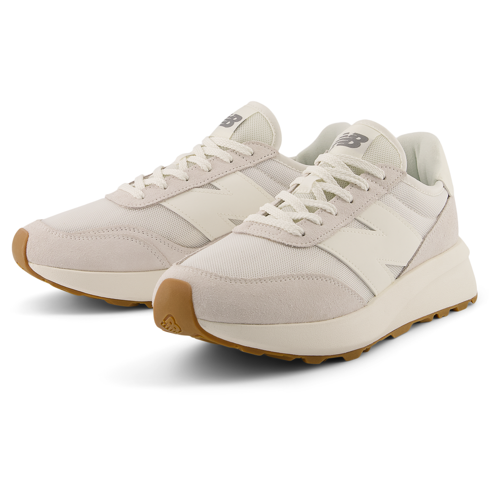 Unisex cipő New Balance U370SG – bézs