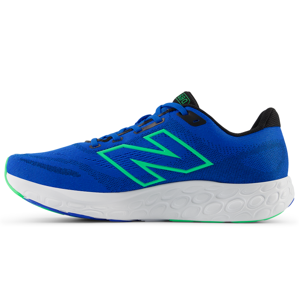 Férfi cipő New Balance Fresh Foam 680 v8 M680LB8 – kék