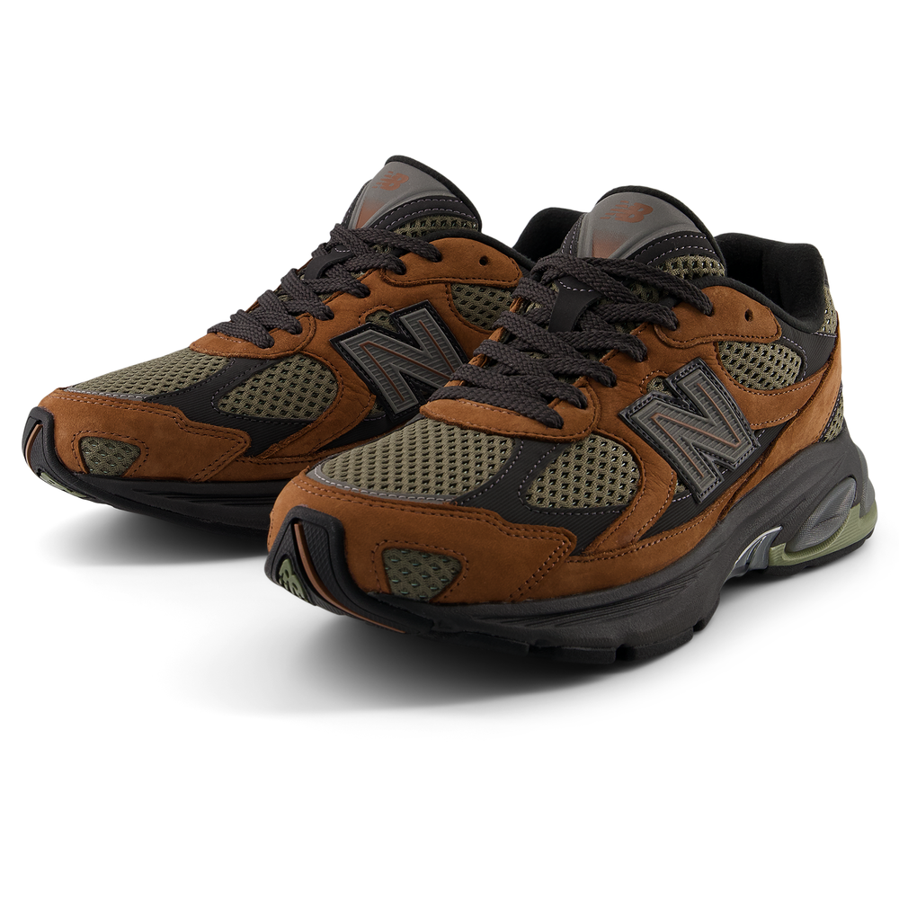 Unisex cipő New Balance U2010ANV – barna