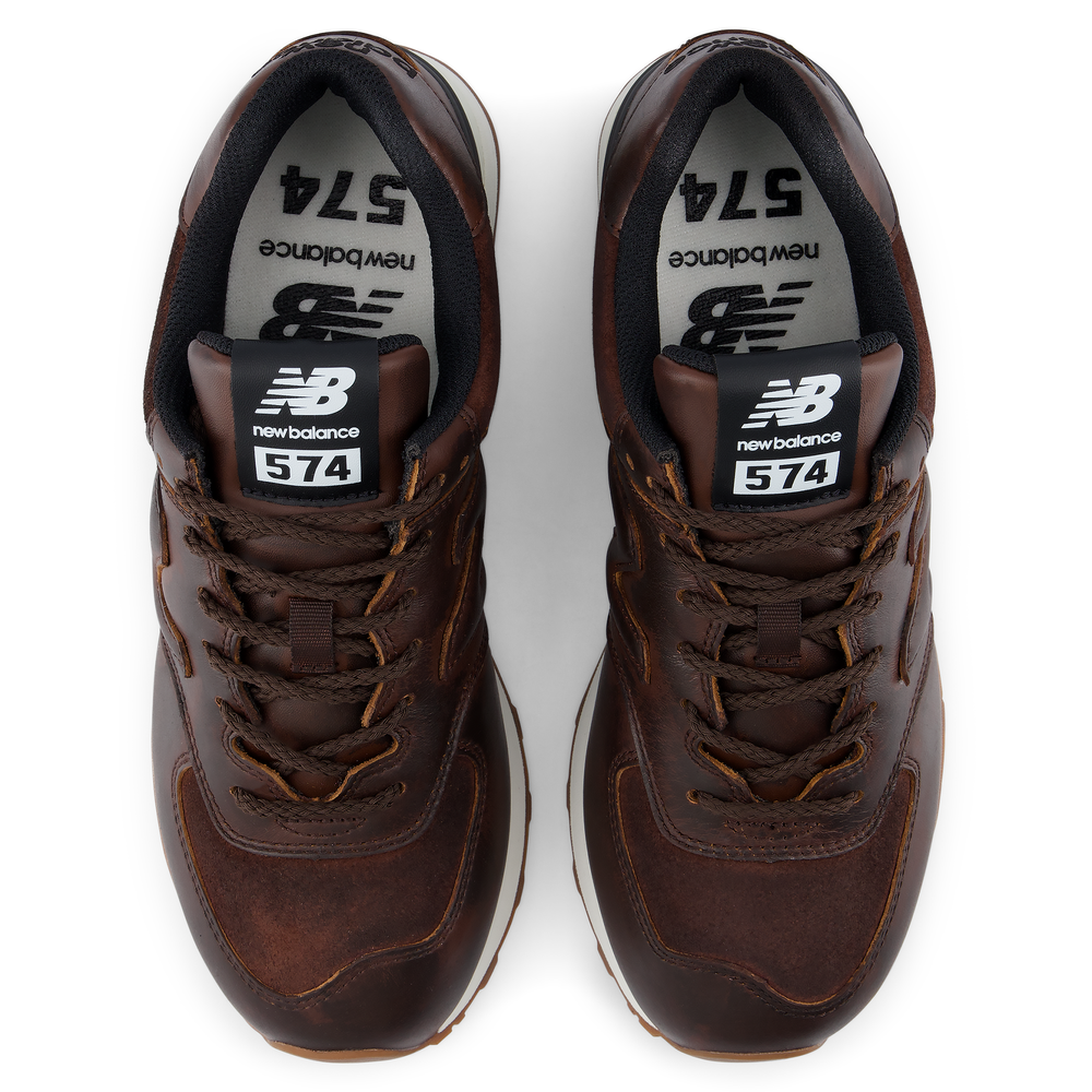 Női cipő New Balance W574HM – barna