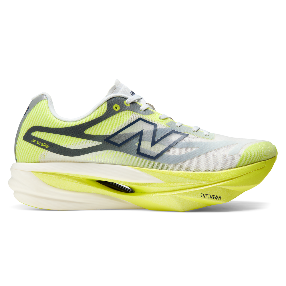 Férfi futócipő New Balance Infinion SC Elite V6 MRCEL598 – zöld