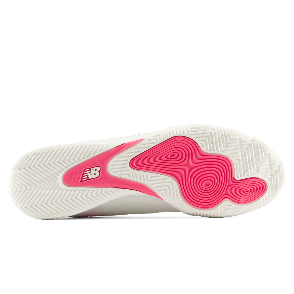 Férfi teremcipő New Balance FURON PRO IN v8 UF2I8M1 – fehér