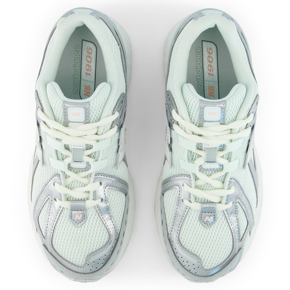Gyermekcipő New Balance G19067E2 – menta