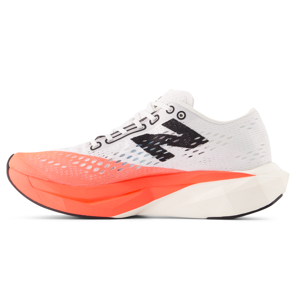 Női futócipő New Balance FuelCell SuperComp Pacer v2 WFCRRCU2 – narancssárga