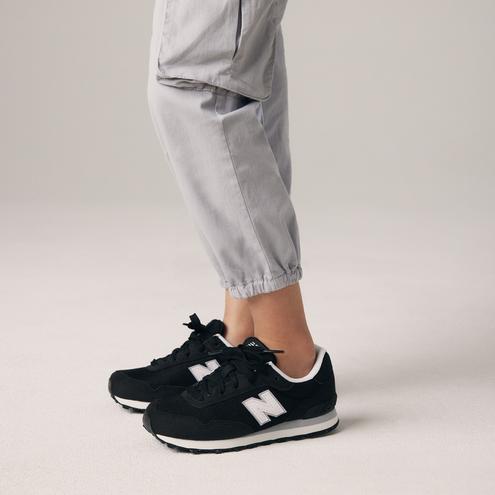 Gyerek cipő New Balance PC515BLK – fekete