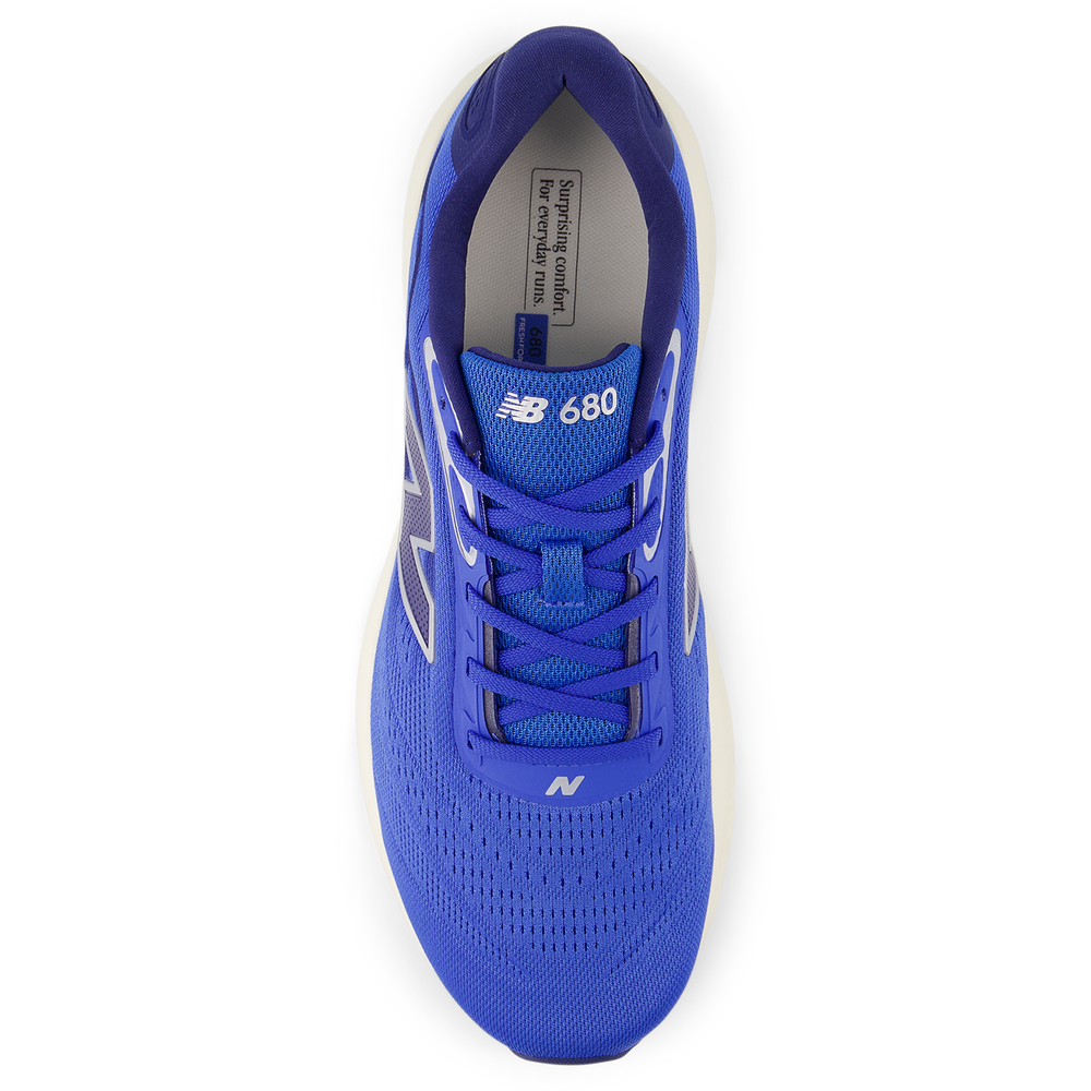 Férfi cipő New Balance Fresh Foam 680 v9 M6809AC – kék