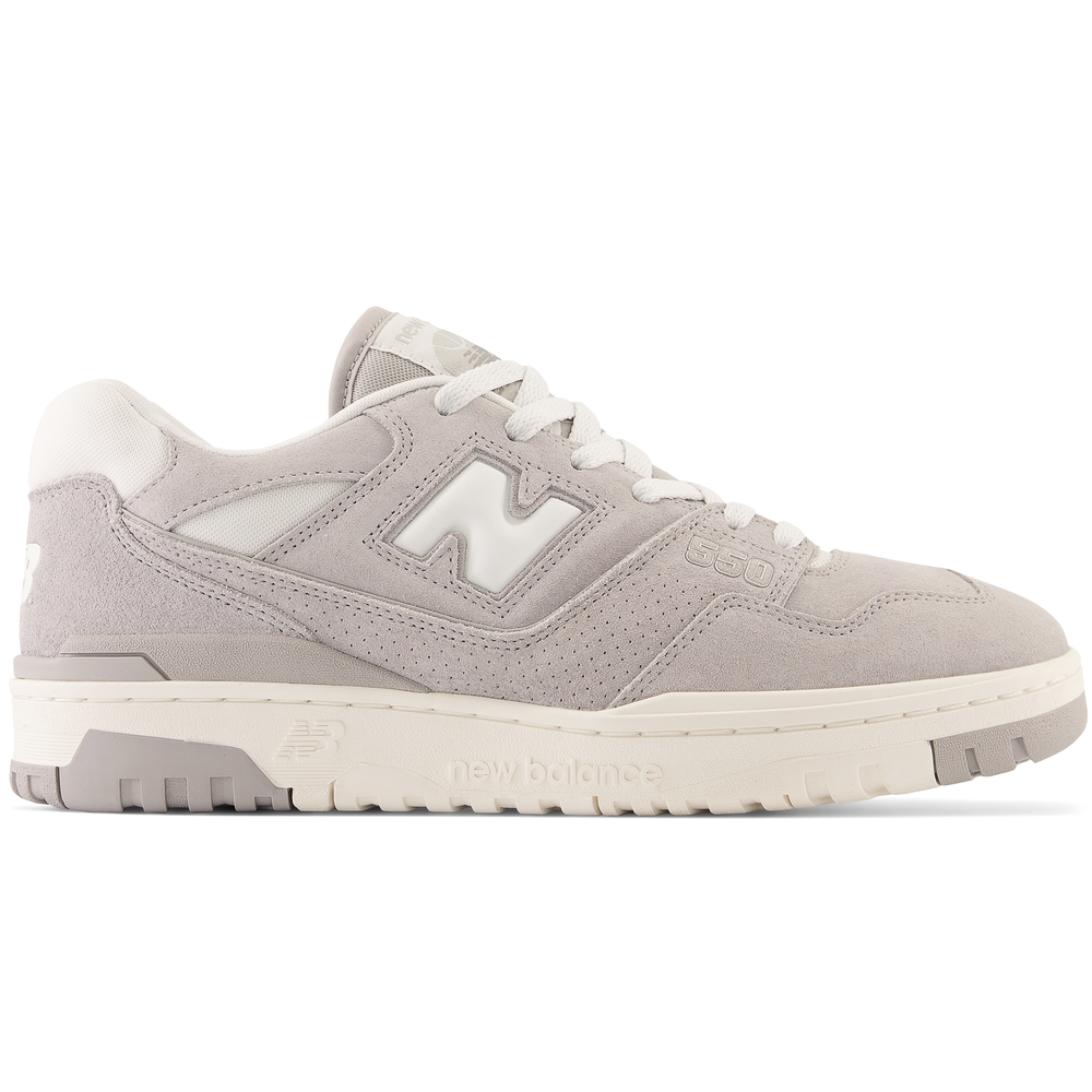 Férfi cipő New Balance BB550VNB – szürke