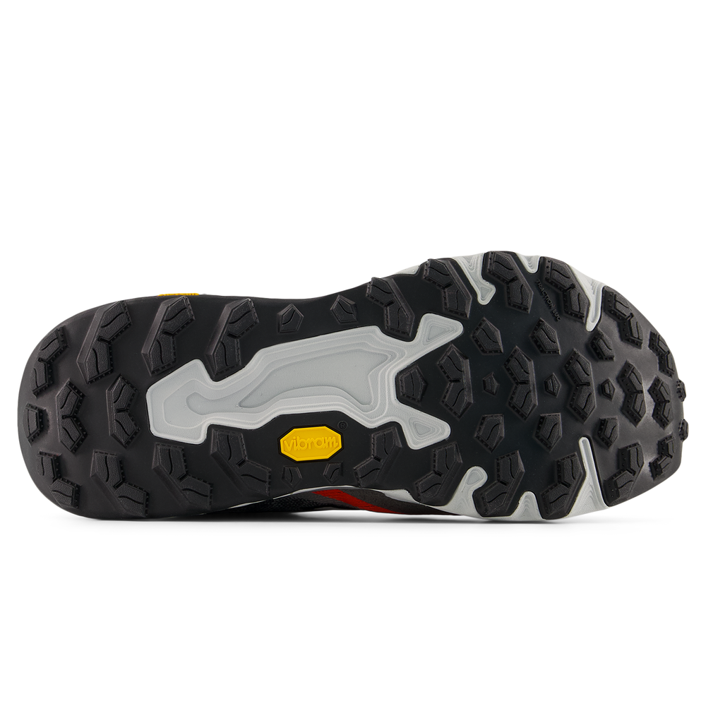 Férfi futócipő New Balance Fresh Foam X Hierro v9 MTHIERQ9 – narancssárga