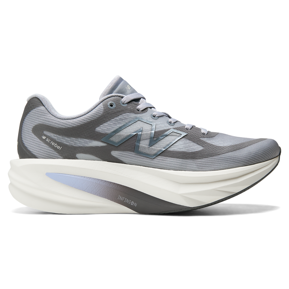 Női futócipő New Balance Infinion SuperComp Rebel v1 WREBX4LO – szürke