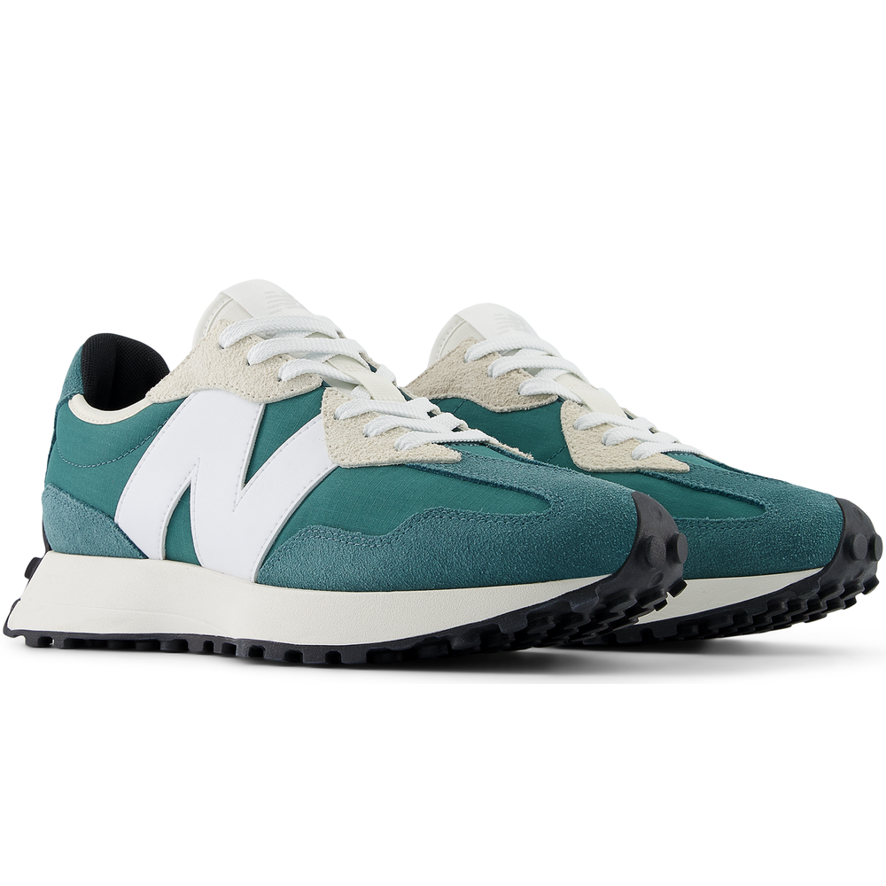 Unisex cipő New Balance U327SBA – zöld