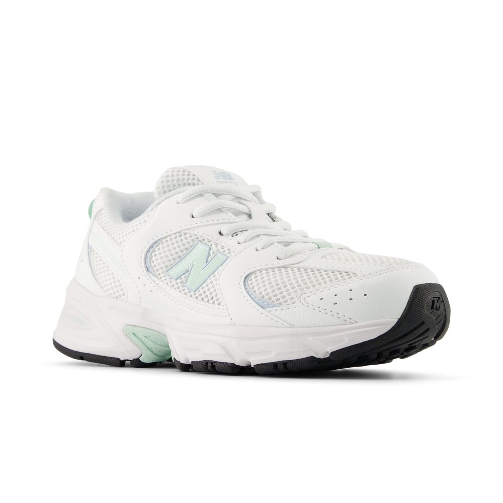 Gyermekcipő New Balance G5304LD – fehér