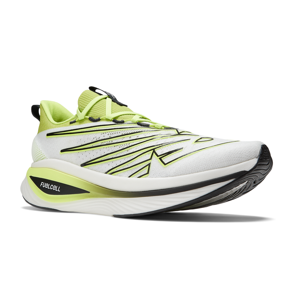 Férfi futócipő New Balance FuelCell SC Elite V3 MRCELCT3 – zöld