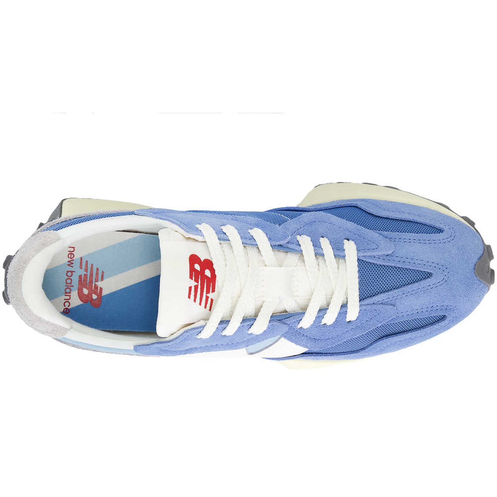 Unisex cipő New Balance U327WRA – kék