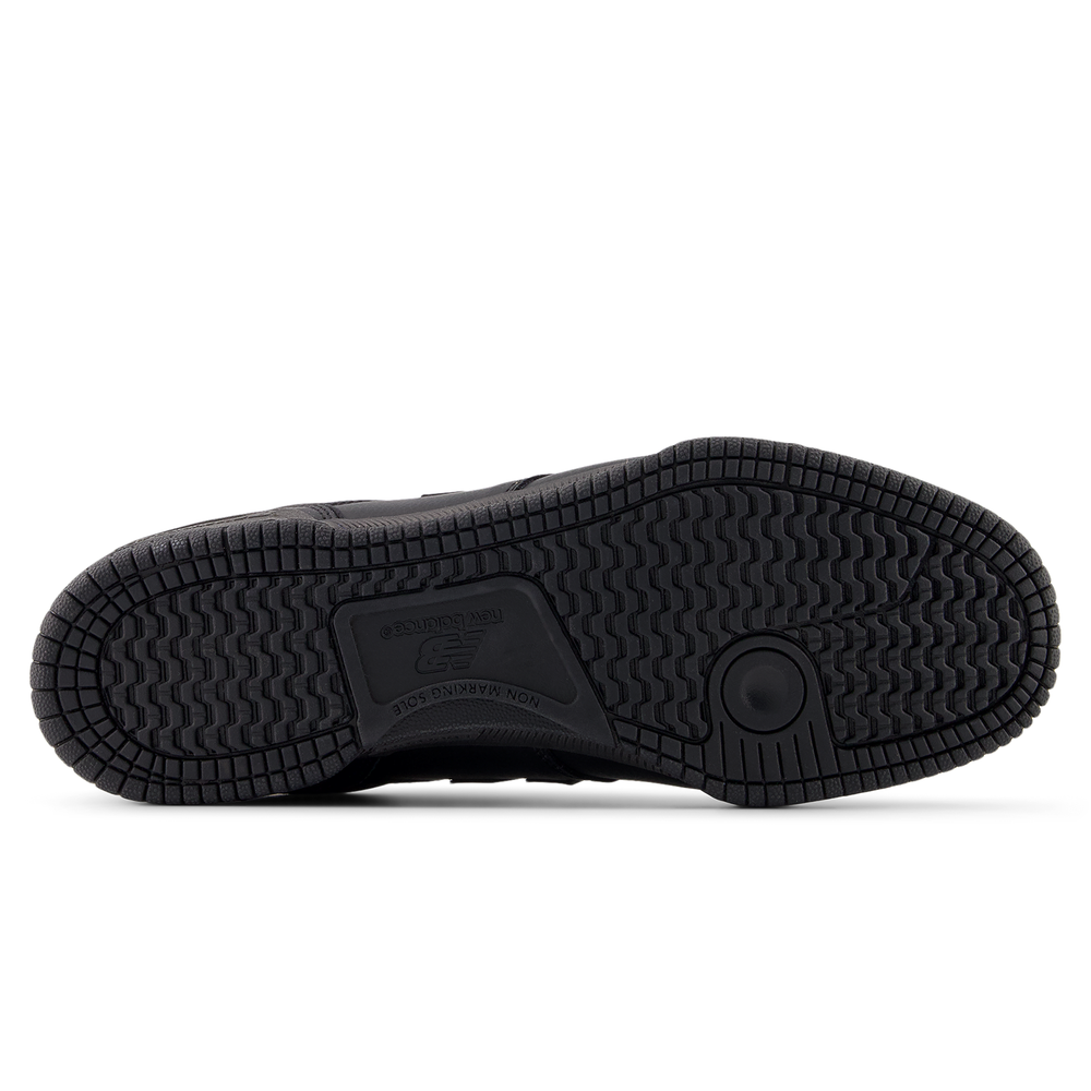 Unisex cipő New Balance Numeric NM600TOO – fekete