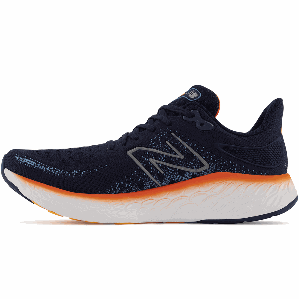 Férfi cipő New Balance Fresh Foam 1080v12 M1080E12 – sötétkék