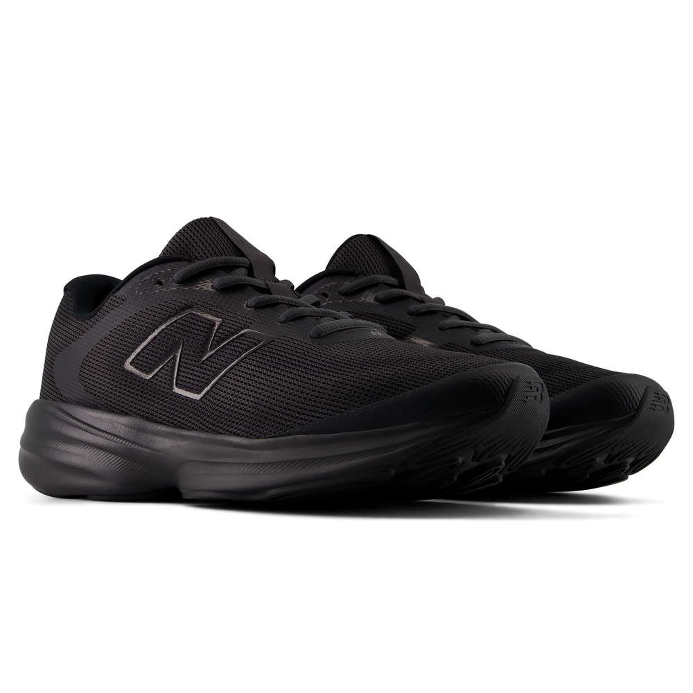 Férfi cipő New Balance 411 v4 M4115VI – fekete