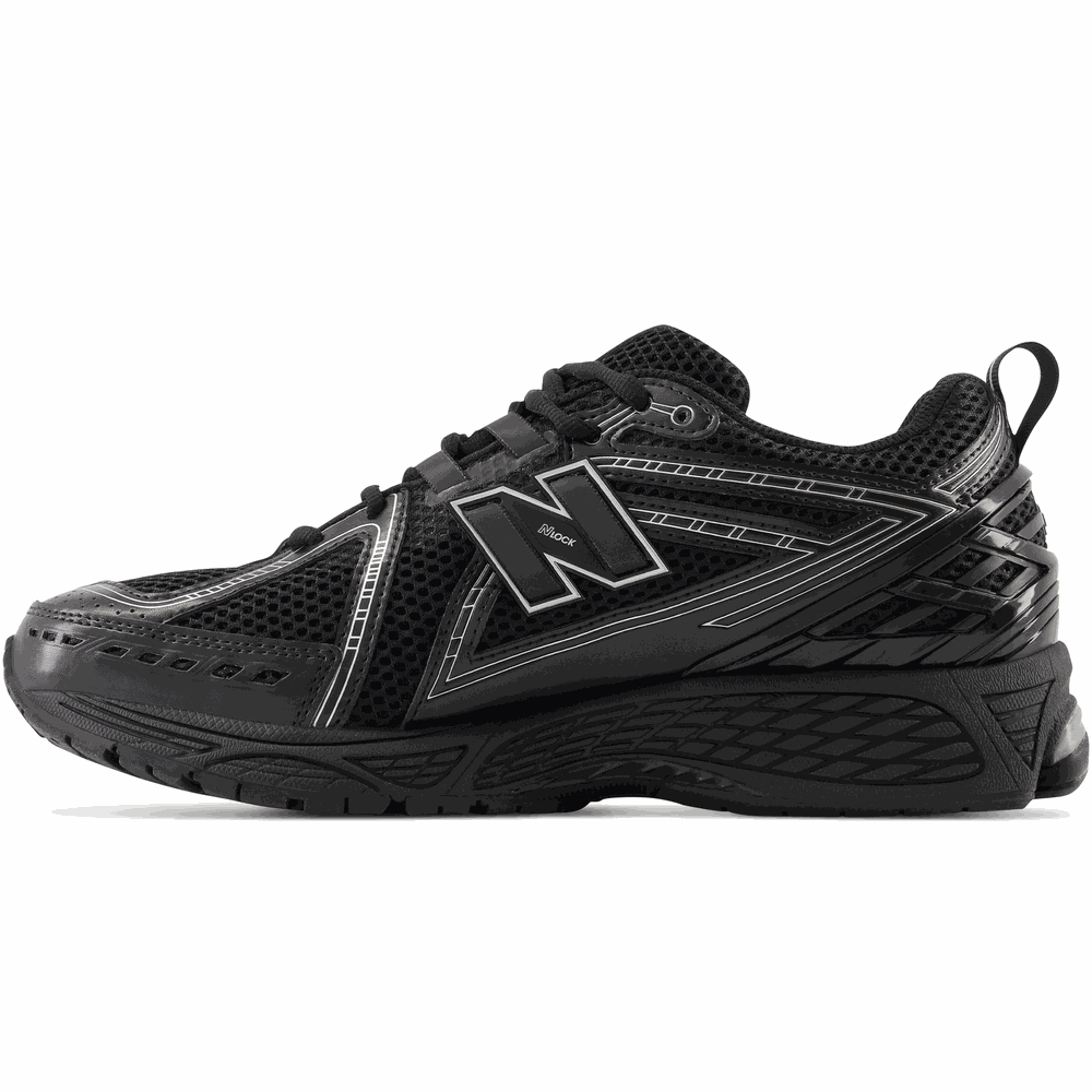Unisex cipő New Balance M1906RCH – fekete