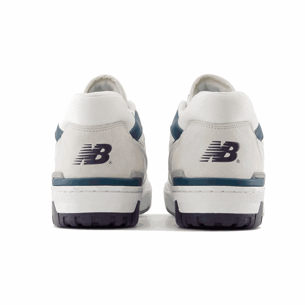 Unisex cipő New Balance BB550WCB – fehér