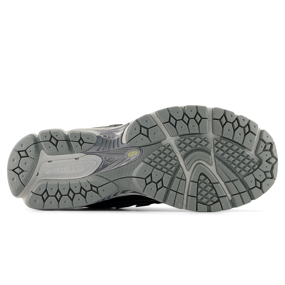 Unisex cipő New Balance U19064S0 – szürke