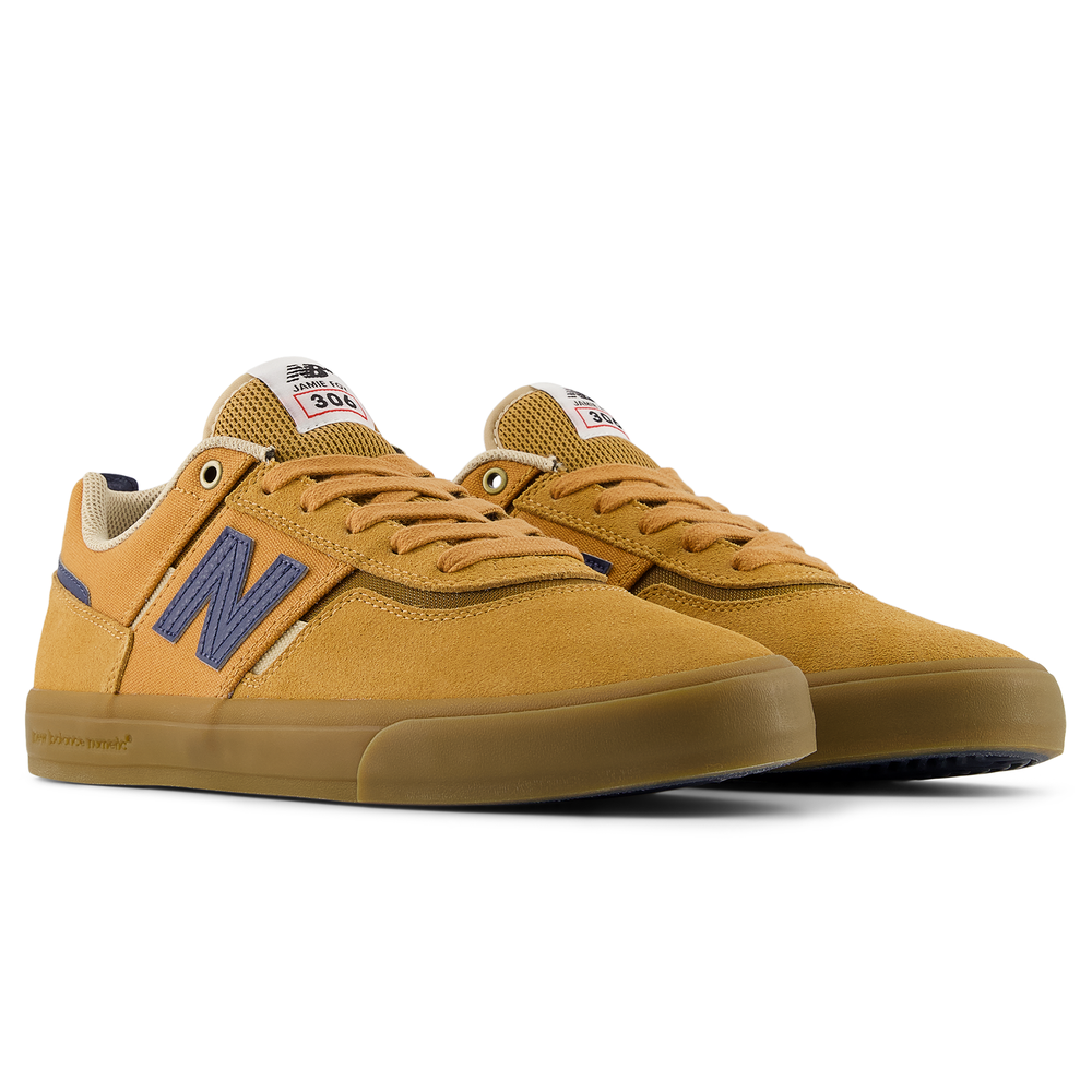 Unisex cipő New Balance Numeric NM306TNB – sárga