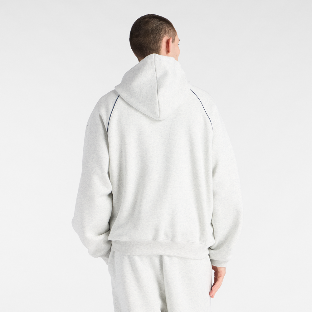 Férfi felső New Balance MT611629AHH – szürke