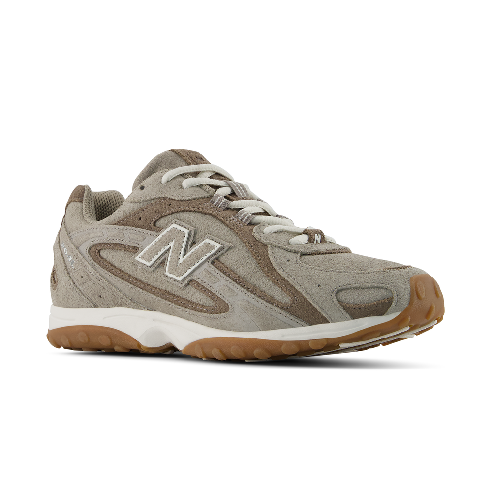 Női cipő New Balance U204L3GD – barna