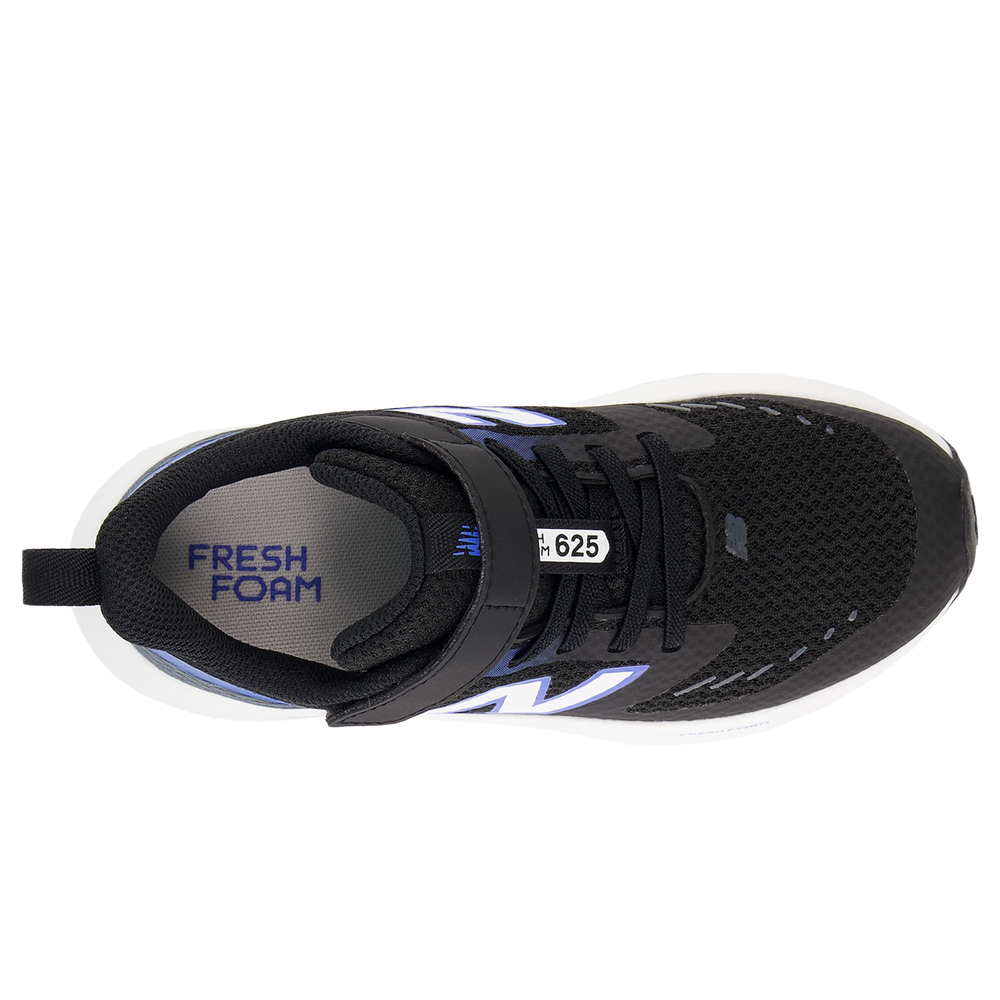 Gyermekcipő New Balance P6254ZV – fekete