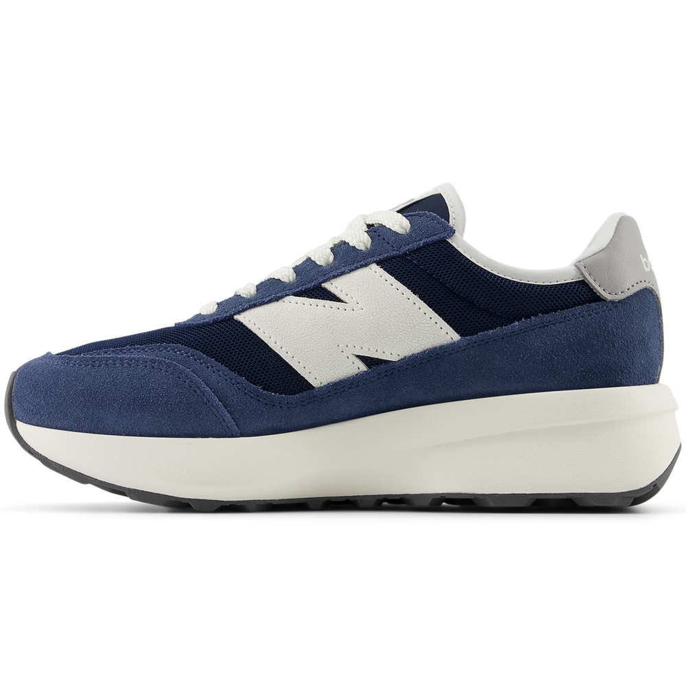 Gyermekcipő New Balance GS370AG – sötétkék