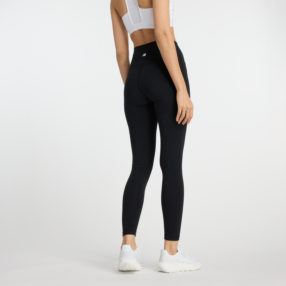 Női leggings New Balance WP41501BK – fekete