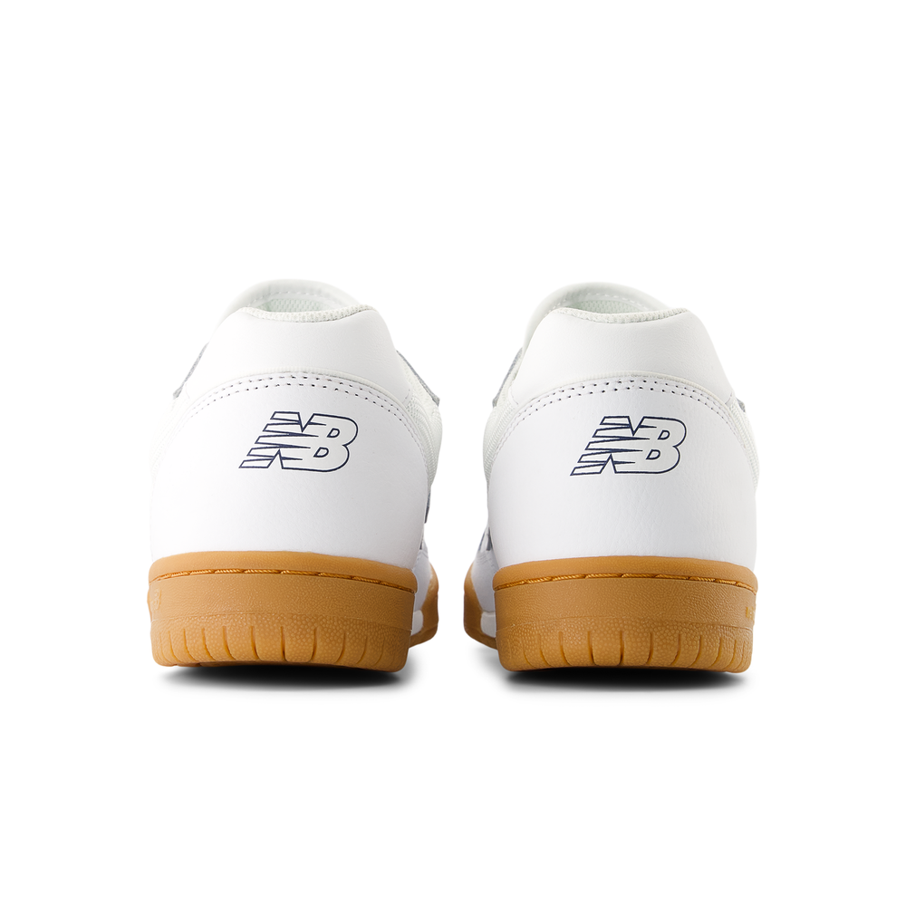 Férfi cipő New Balance Numeric NM600TWO – fehér