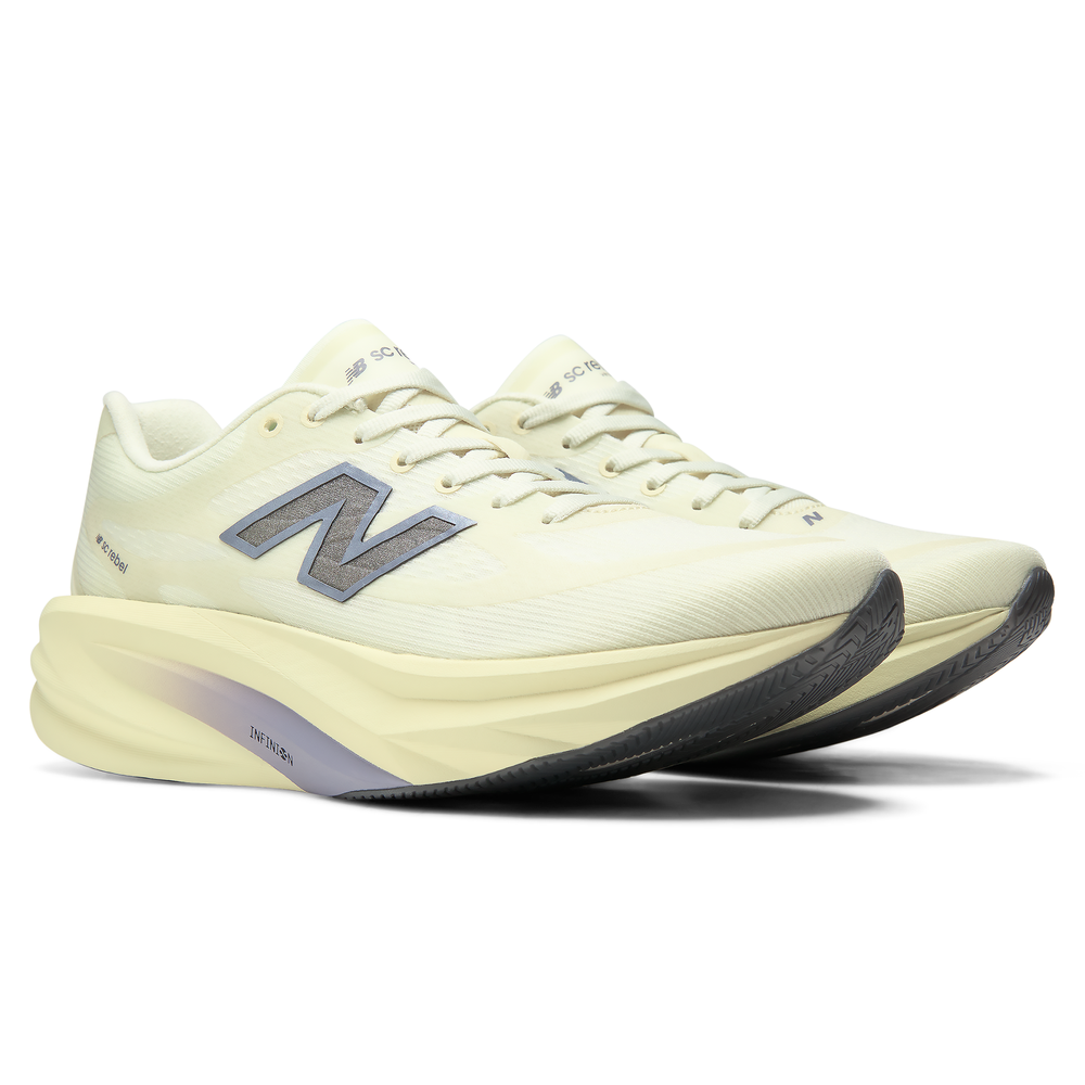 Női futócipő New Balance Infinion SuperComp Rebel v1 WREBX10U – sárga