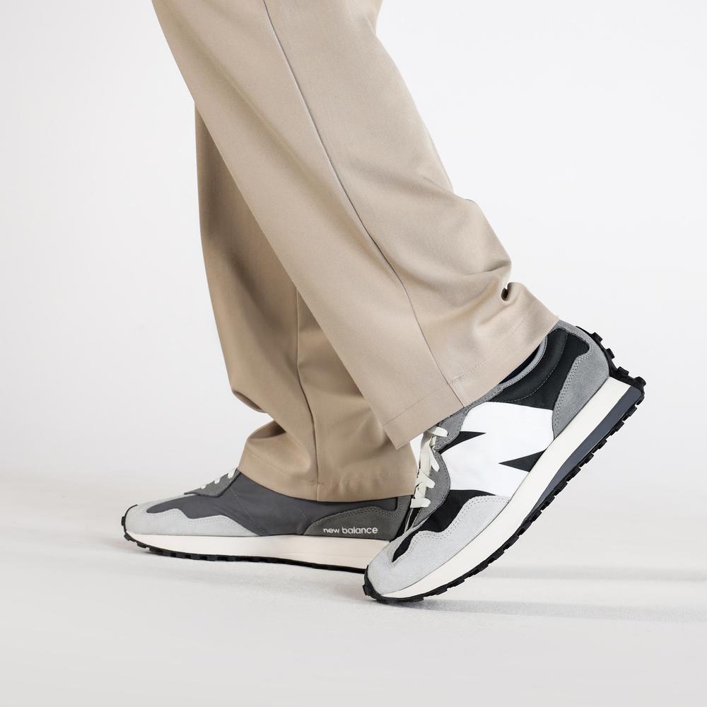Férfi cipő New Balance MS327OD – szürke