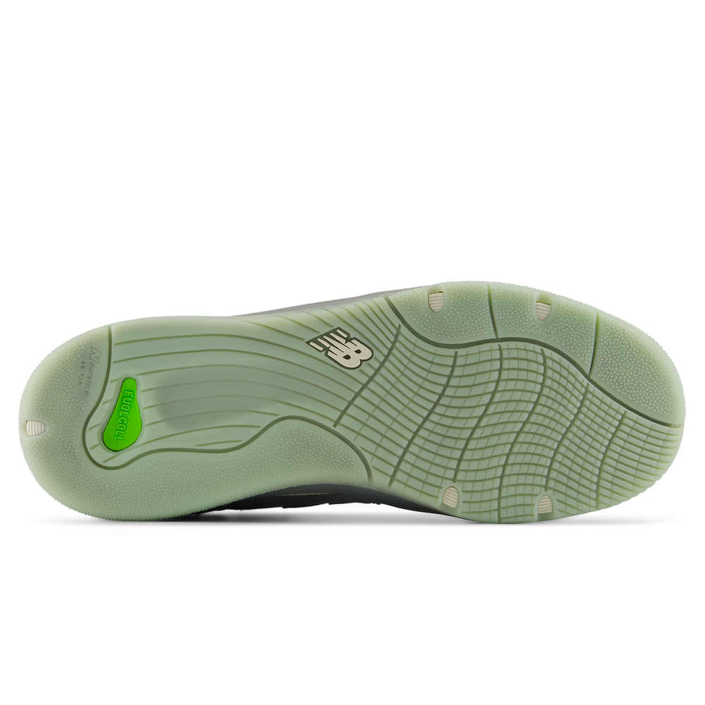 Férfi cipő New Balance Numeric UN101PS – szürke