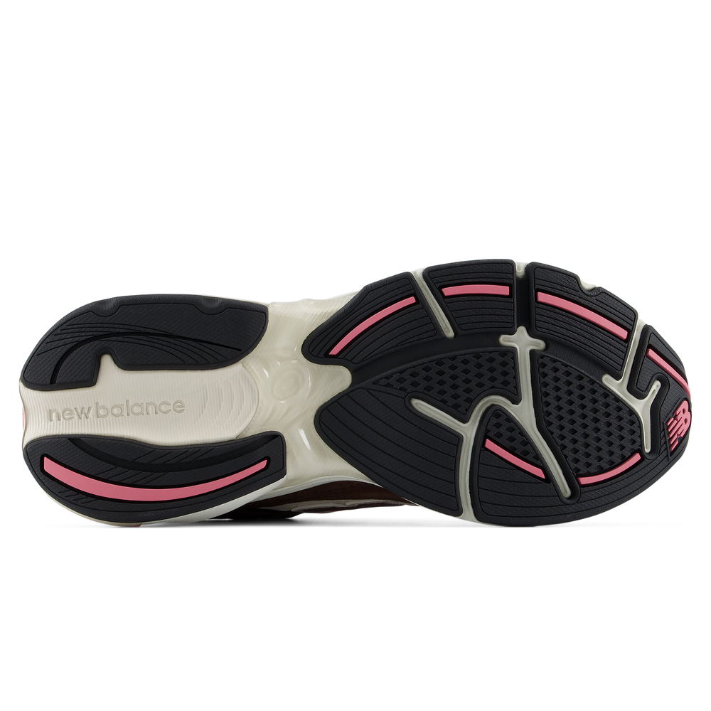 Unisex cipő New Balance ABZORB U20107LG – barna