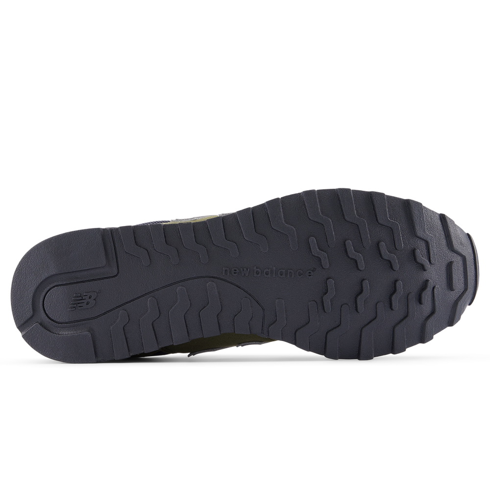 Unisex cipő New Balance GM500ROS – zöld