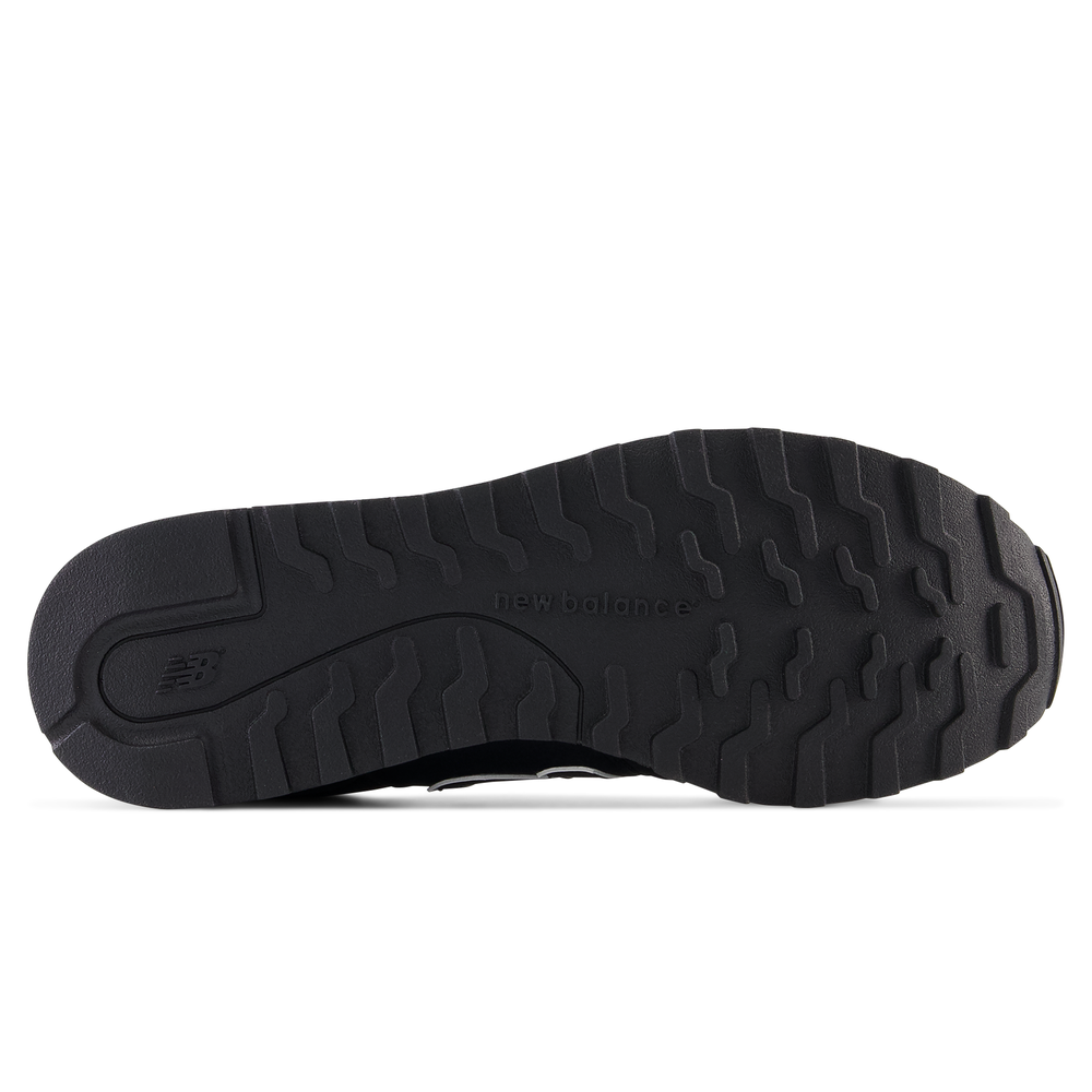 Unisex cipő New Balance GM500EB2 – fekete