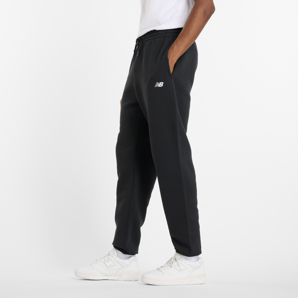 Férfi nadrág New Balance MP41503BK – fekete