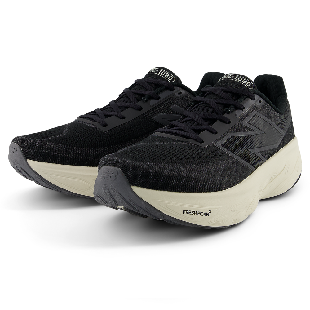 Férfi futócipő New Balance Fresh Foam 1080 v14 M1080B14 – fekete