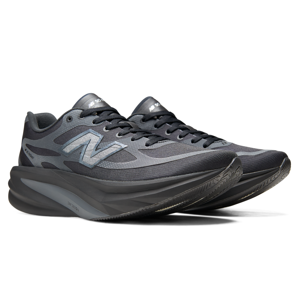 Női futócipő New Balance Infinion SuperComp Rebel v1 WREBX270 – fekete