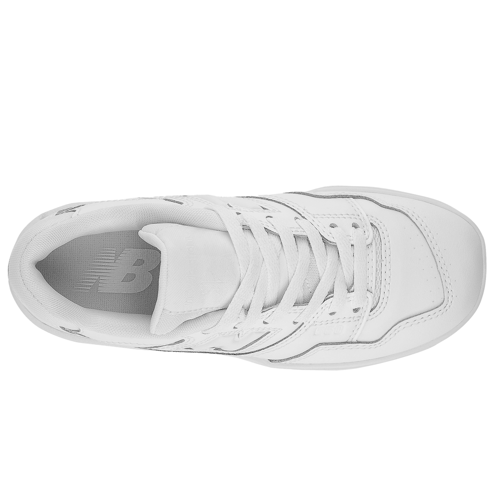 Gyermekcipő New Balance GSB550WW – fehér