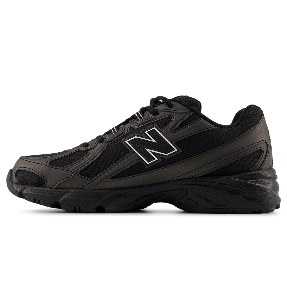 Unisex cipő New Balance U740BS2 – fekete