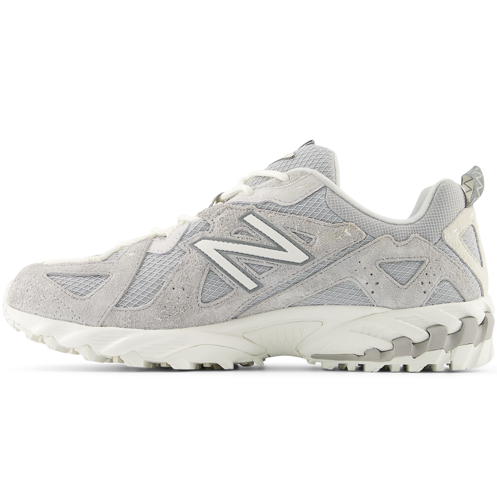 Unisex cipő New Balance ML610TGM – szürke