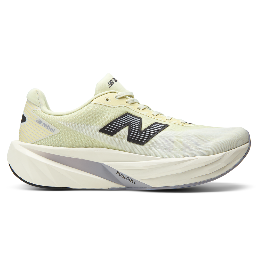 Férfi futócipő New Balance FuelCell Rebel v5 MFCX8QY – sárga