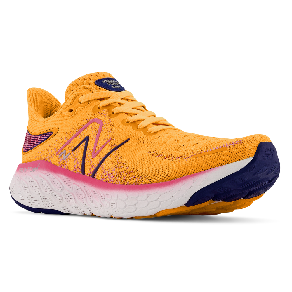 Női cipő New Balance Fresh Foam 1080v12 W1080M12 – narancssárga
