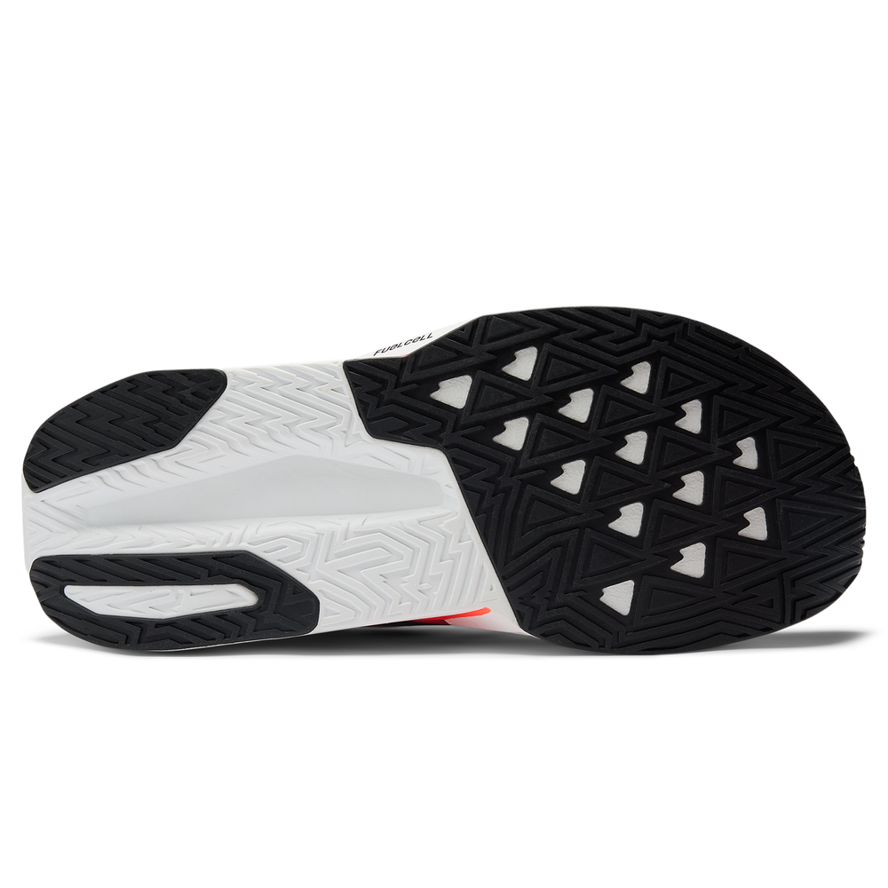 Férfi futócipő New Balance FuelCell Rebel v5 MFCXLV5 – narancssárga
