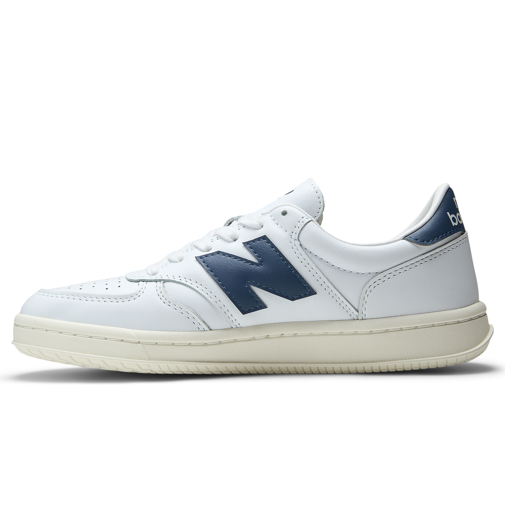 Unisex cipő New Balance U5002D3 – fehér